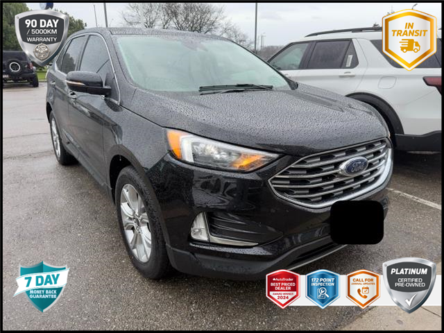 2024 Ford Edge Titanium (Stk: P7390) in Oakville - Image 1 of 17