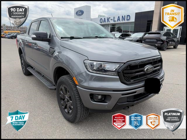 2023 Ford Ranger Lariat (Stk: 6M044A) in Oakville - Image 1 of 16