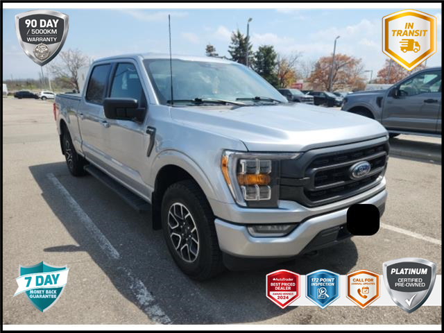 2023 Ford F-150 XLT (Stk: T1013) in Oakville - Image 1 of 12