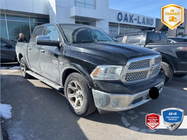 2013 RAM 1500 Laramie (Stk: P7356Z) in Oakville - Image 1 of 5