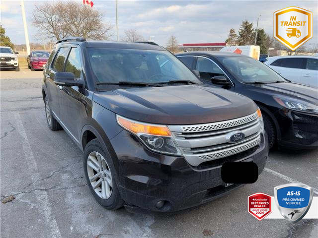 2013 Ford Explorer XLT (Stk: P7369XZ) in Oakville - Image 1 of 14