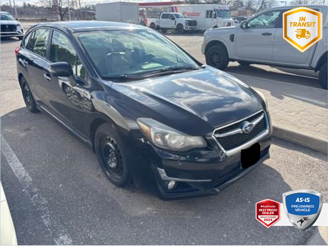 2015 Subaru Impreza 2.0i Limited Package (Stk: 6R014XZ) in Oakville - Image 1 of 6