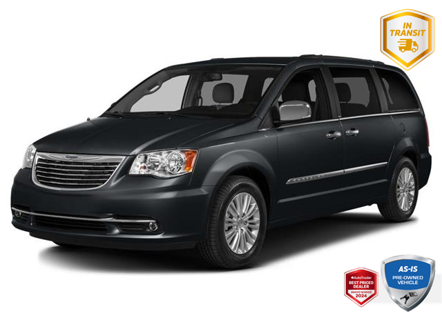 2013 Chrysler Town & Country Touring-L (Stk: P7278XZ) in Oakville - Image 1 of 8
