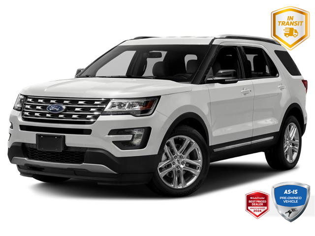 2016 Ford Explorer XLT (Stk: 6A027XZ) in Oakville - Image 1 of 11