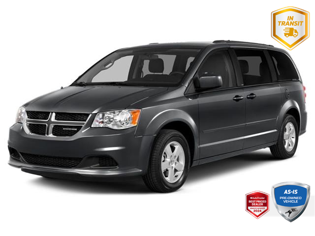 2015 Dodge Grand Caravan Crew (Stk: P7340XZ) in Oakville - Image 1 of 9