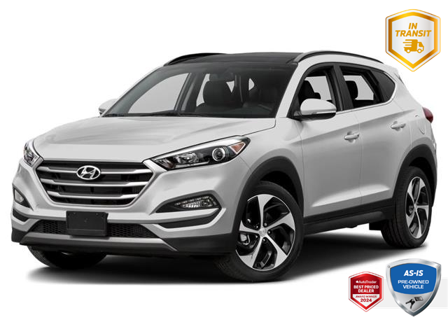 2017 Hyundai Tucson Limited (Stk: OFLT1027Z) in Oakville - Image 1 of 9