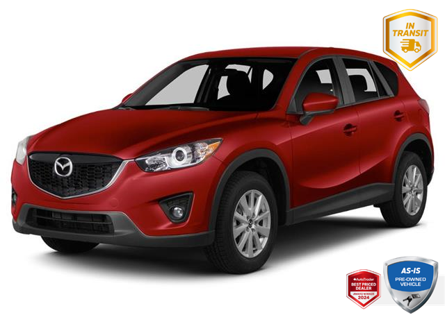 2015 Mazda CX-5 GS (Stk: OFLD6M075Z) in Oakville - Image 1 of 12