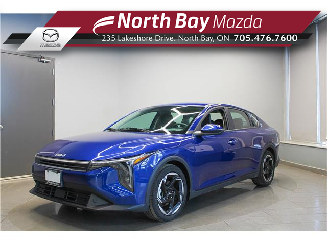 2025 Kia K4 EX (Stk: U7602) in North Bay - Image 1 of 20