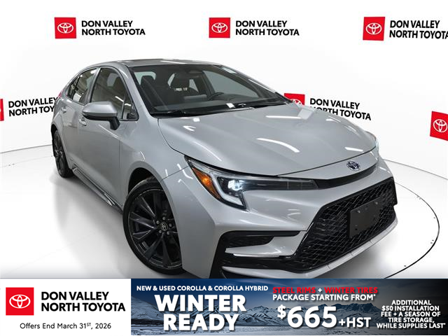 2024 Toyota Corolla Hybrid SE (Stk: 10119153A) in Markham - Image 1 of 33
