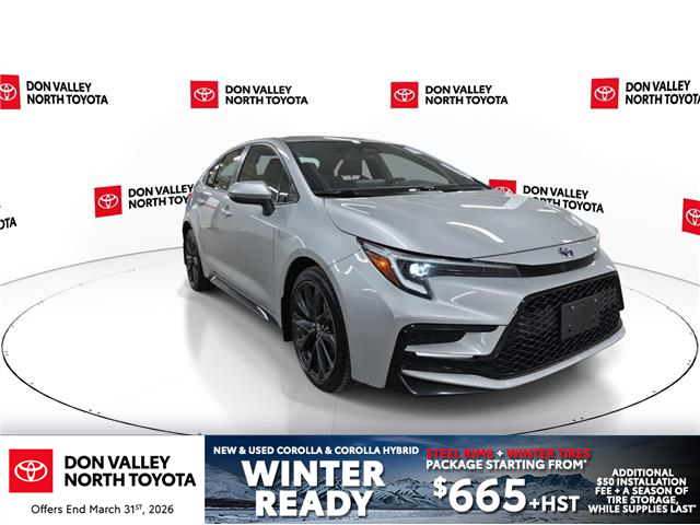 2024 Toyota Corolla Hybrid SE (Stk: 10119153A) in Markham - Image 2 of 33