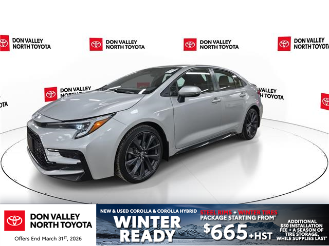 2024 Toyota Corolla Hybrid SE (Stk: 10119153A) in Markham - Image 4 of 33