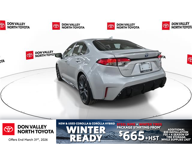 2024 Toyota Corolla Hybrid SE (Stk: 10119153A) in Markham - Image 6 of 33