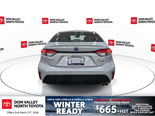 2024 Toyota Corolla Hybrid SE (Stk: 10119153A) in Markham - Image 7 of 33
