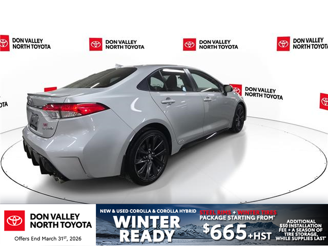 2024 Toyota Corolla Hybrid SE (Stk: 10119153A) in Markham - Image 8 of 33