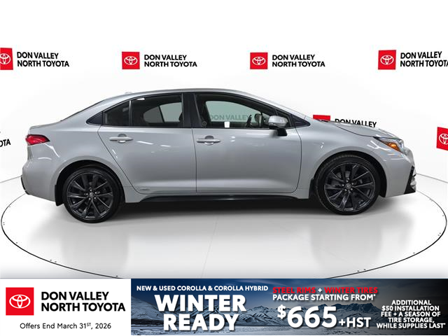 2024 Toyota Corolla Hybrid SE (Stk: 10119153A) in Markham - Image 9 of 33