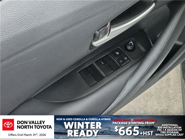 2024 Toyota Corolla Hybrid SE (Stk: 10119153A) in Markham - Image 12 of 33