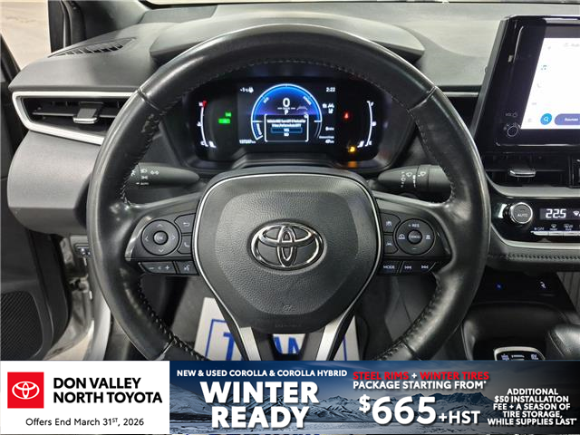 2024 Toyota Corolla Hybrid SE (Stk: 10119153A) in Markham - Image 13 of 33