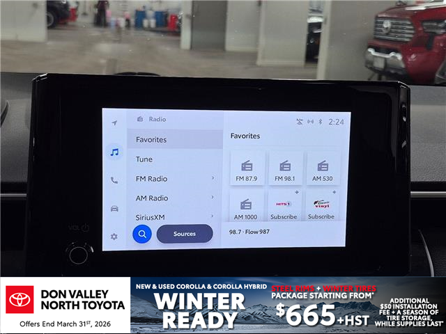2024 Toyota Corolla Hybrid SE (Stk: 10119153A) in Markham - Image 18 of 33