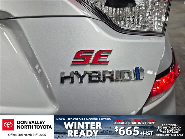 2024 Toyota Corolla Hybrid SE (Stk: 10119153A) in Markham - Image 30 of 33