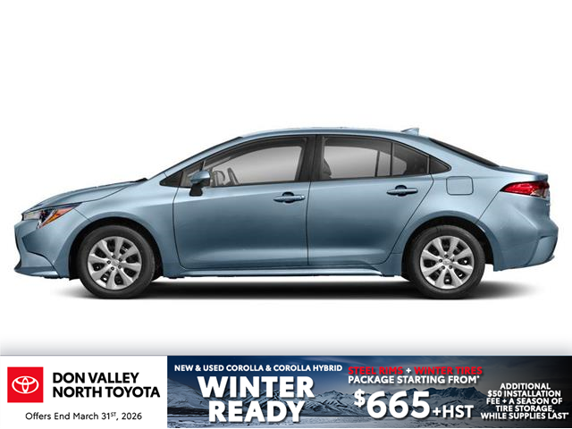 2022 Toyota Corolla LE (Stk: 10119686A) in Markham - Image 2 of 11