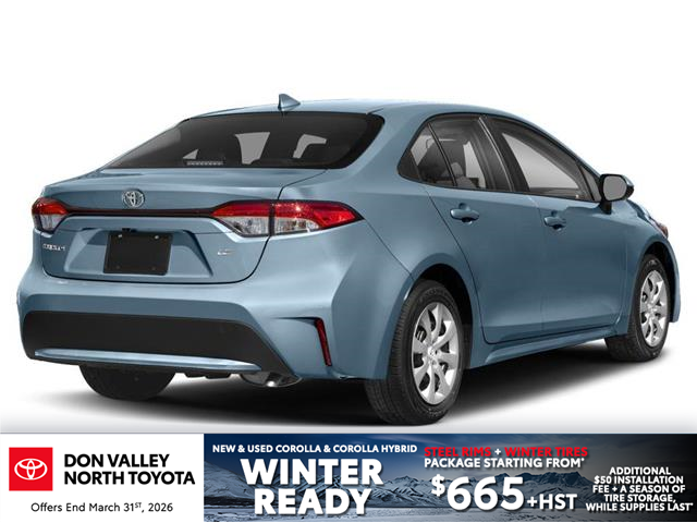 2022 Toyota Corolla LE (Stk: 10119686A) in Markham - Image 3 of 11
