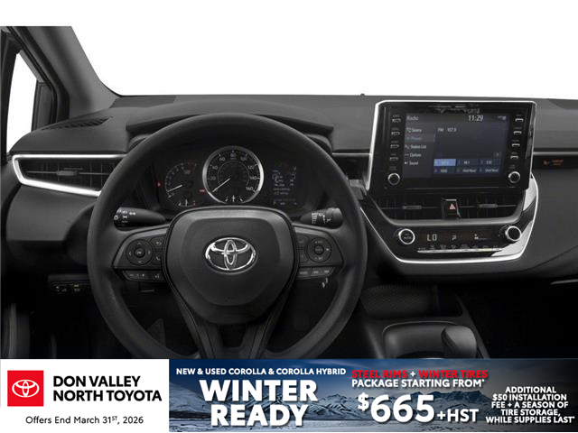 2022 Toyota Corolla LE (Stk: 10119686A) in Markham - Image 4 of 11