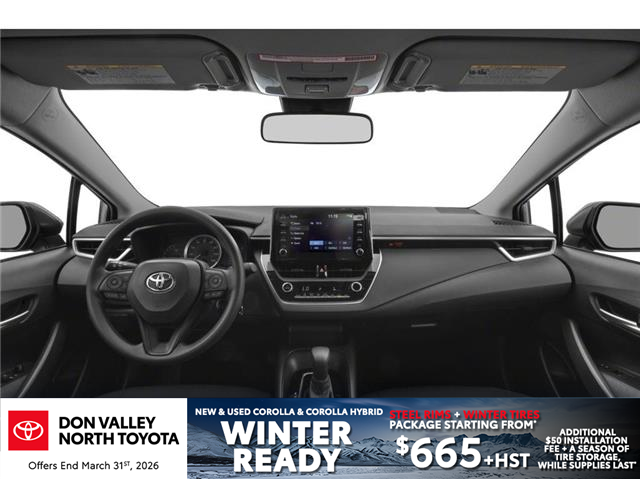 2022 Toyota Corolla LE (Stk: 10119686A) in Markham - Image 5 of 11