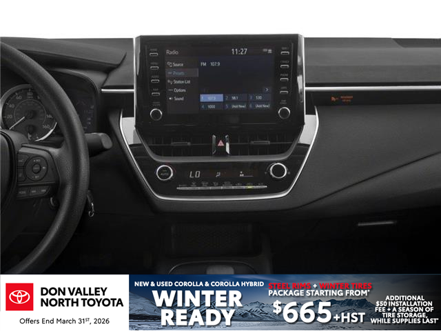 2022 Toyota Corolla LE (Stk: 10119686A) in Markham - Image 7 of 11