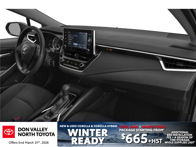 2022 Toyota Corolla LE (Stk: 10119686A) in Markham - Image 11 of 11