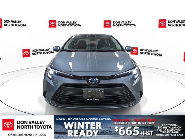 2025 Toyota Corolla Hybrid LE (Stk: 10119703A) in Markham - Image 3 of 30 2025 Toyota Corolla Hybrid LE (Stk: 10119703A) in Markham - Image 3 of 30