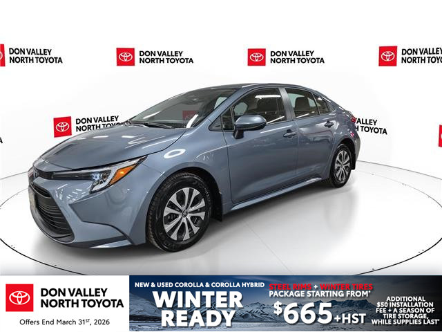 2025 Toyota Corolla Hybrid LE (Stk: 10119703A) in Markham - Image 4 of 30 2025 Toyota Corolla Hybrid LE (Stk: 10119703A) in Markham - Image 4 of 30