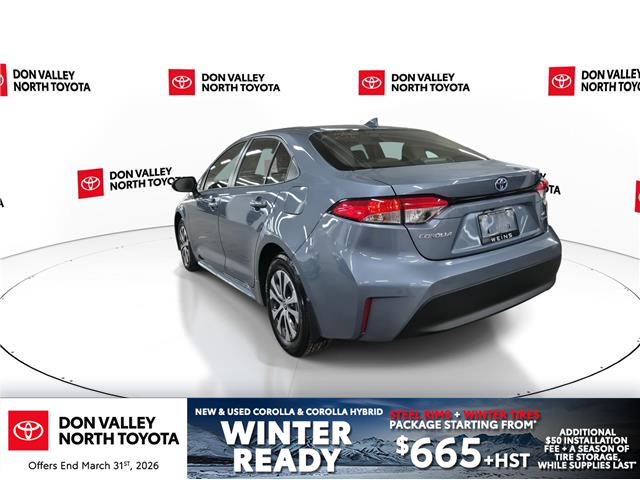 2025 Toyota Corolla Hybrid LE (Stk: 10119703A) in Markham - Image 6 of 30 2025 Toyota Corolla Hybrid LE (Stk: 10119703A) in Markham - Image 6 of 30
