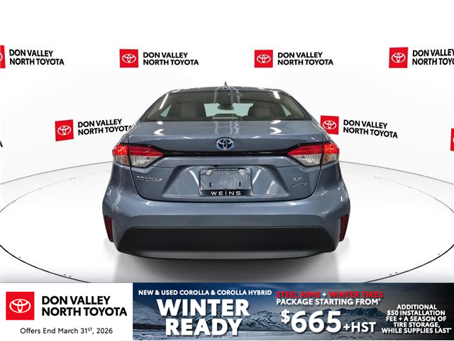 2025 Toyota Corolla Hybrid LE (Stk: 10119703A) in Markham - Image 7 of 30 2025 Toyota Corolla Hybrid LE (Stk: 10119703A) in Markham - Image 7 of 30