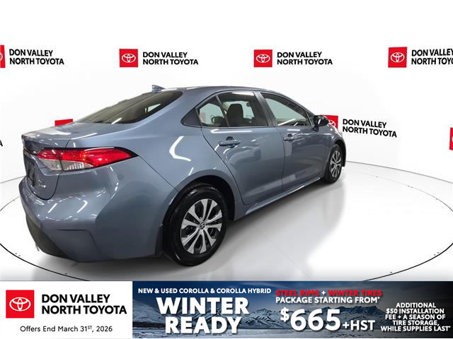 2025 Toyota Corolla Hybrid LE (Stk: 10119703A) in Markham - Image 8 of 30 2025 Toyota Corolla Hybrid LE (Stk: 10119703A) in Markham - Image 8 of 30