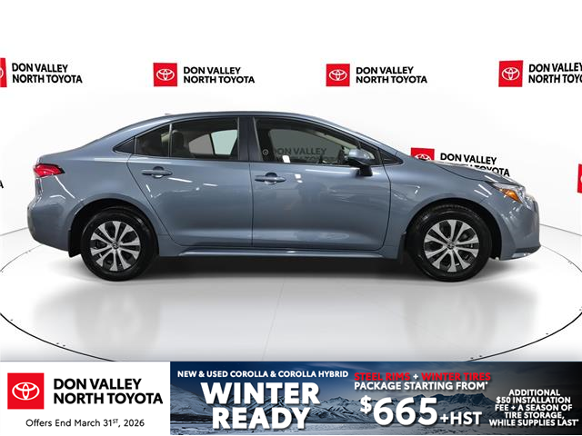 2025 Toyota Corolla Hybrid LE (Stk: 10119703A) in Markham - Image 9 of 30 2025 Toyota Corolla Hybrid LE (Stk: 10119703A) in Markham - Image 9 of 30