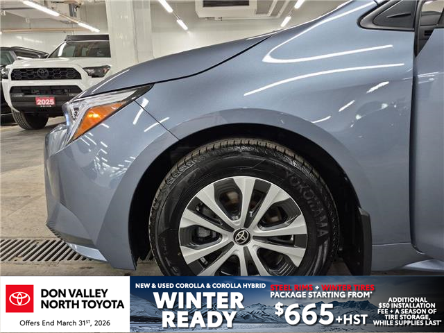 2025 Toyota Corolla Hybrid LE (Stk: 10119703A) in Markham - Image 10 of 30 2025 Toyota Corolla Hybrid LE (Stk: 10119703A) in Markham - Image 10 of 30