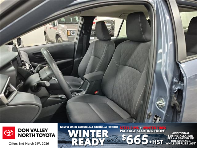 2025 Toyota Corolla Hybrid LE (Stk: 10119703A) in Markham - Image 11 of 30 2025 Toyota Corolla Hybrid LE (Stk: 10119703A) in Markham - Image 11 of 30