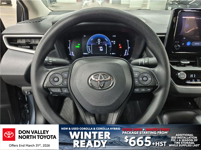 2025 Toyota Corolla Hybrid LE (Stk: 10119703A) in Markham - Image 13 of 30 2025 Toyota Corolla Hybrid LE (Stk: 10119703A) in Markham - Image 13 of 30