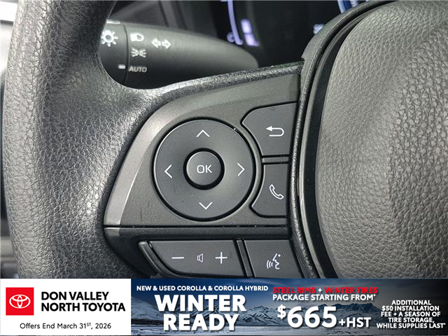 2025 Toyota Corolla Hybrid LE (Stk: 10119703A) in Markham - Image 15 of 30 2025 Toyota Corolla Hybrid LE (Stk: 10119703A) in Markham - Image 15 of 30