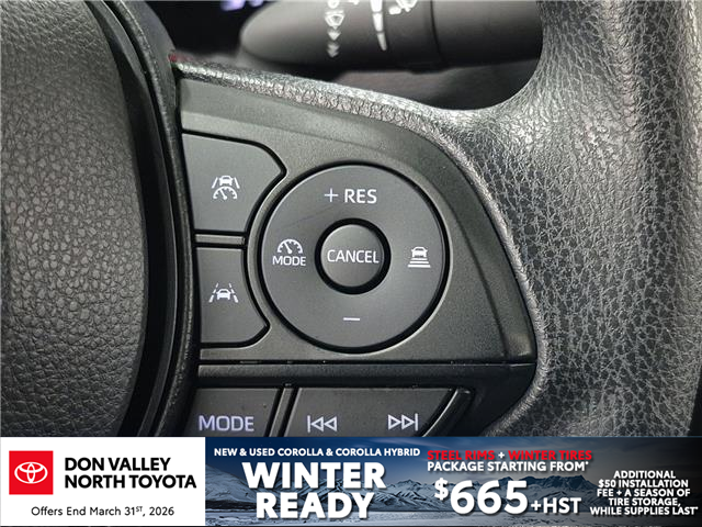 2025 Toyota Corolla Hybrid LE (Stk: 10119703A) in Markham - Image 16 of 30 2025 Toyota Corolla Hybrid LE (Stk: 10119703A) in Markham - Image 16 of 30