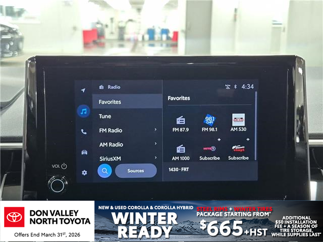 2025 Toyota Corolla Hybrid LE (Stk: 10119703A) in Markham - Image 18 of 30 2025 Toyota Corolla Hybrid LE (Stk: 10119703A) in Markham - Image 18 of 30