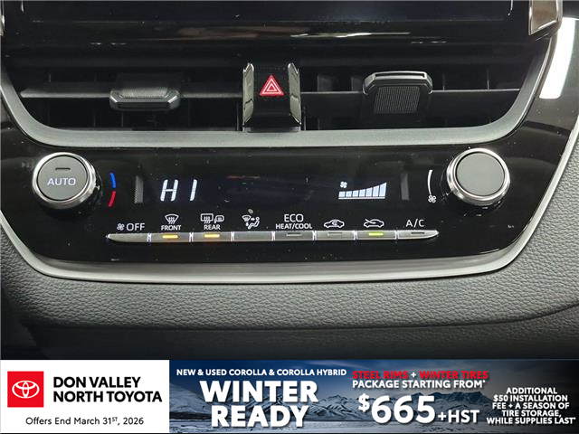 2025 Toyota Corolla Hybrid LE (Stk: 10119703A) in Markham - Image 20 of 30 2025 Toyota Corolla Hybrid LE (Stk: 10119703A) in Markham - Image 20 of 30