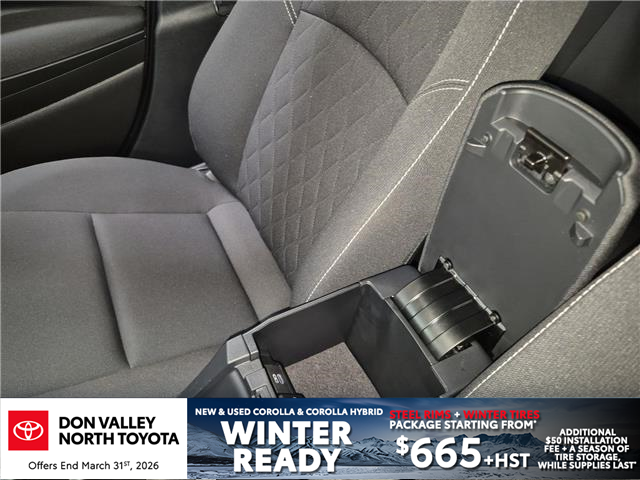 2025 Toyota Corolla Hybrid LE (Stk: 10119703A) in Markham - Image 22 of 30 2025 Toyota Corolla Hybrid LE (Stk: 10119703A) in Markham - Image 22 of 30