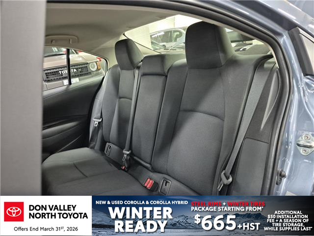 2025 Toyota Corolla Hybrid LE (Stk: 10119703A) in Markham - Image 25 of 30 2025 Toyota Corolla Hybrid LE (Stk: 10119703A) in Markham - Image 25 of 30