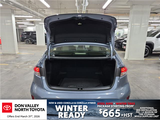 2025 Toyota Corolla Hybrid LE (Stk: 10119703A) in Markham - Image 26 of 30 2025 Toyota Corolla Hybrid LE (Stk: 10119703A) in Markham - Image 26 of 30