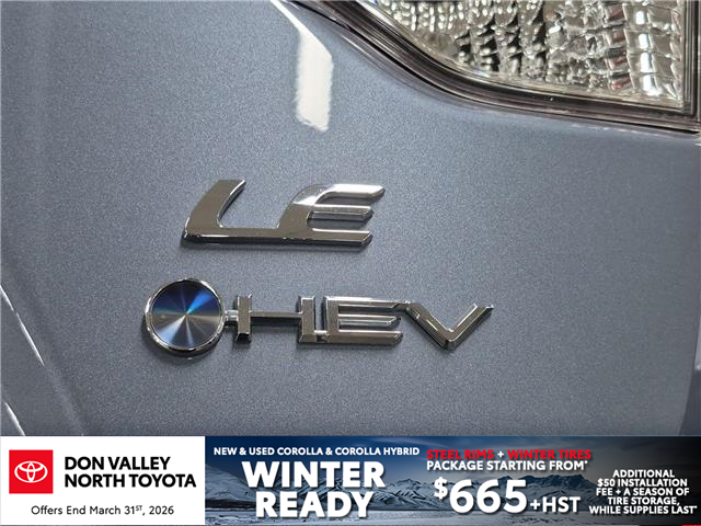 2025 Toyota Corolla Hybrid LE (Stk: 10119703A) in Markham - Image 27 of 30 2025 Toyota Corolla Hybrid LE (Stk: 10119703A) in Markham - Image 27 of 30