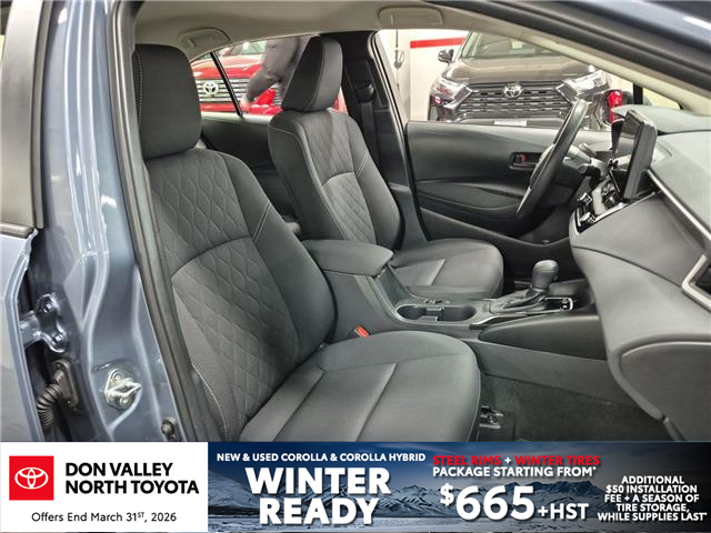 2025 Toyota Corolla Hybrid LE (Stk: 10119703A) in Markham - Image 29 of 30 2025 Toyota Corolla Hybrid LE (Stk: 10119703A) in Markham - Image 29 of 30