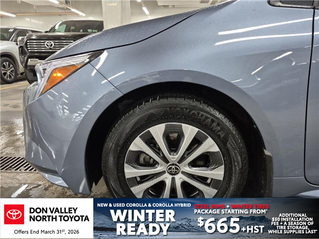 2025 Toyota Corolla Hybrid LE (Stk: 10119869A) in Markham - Image 10 of 30