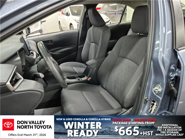 2025 Toyota Corolla Hybrid LE (Stk: 10119869A) in Markham - Image 11 of 30