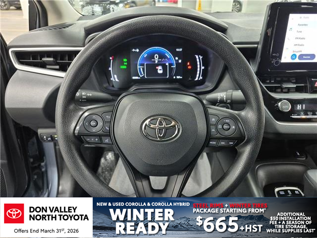2025 Toyota Corolla Hybrid LE (Stk: 10119869A) in Markham - Image 13 of 30